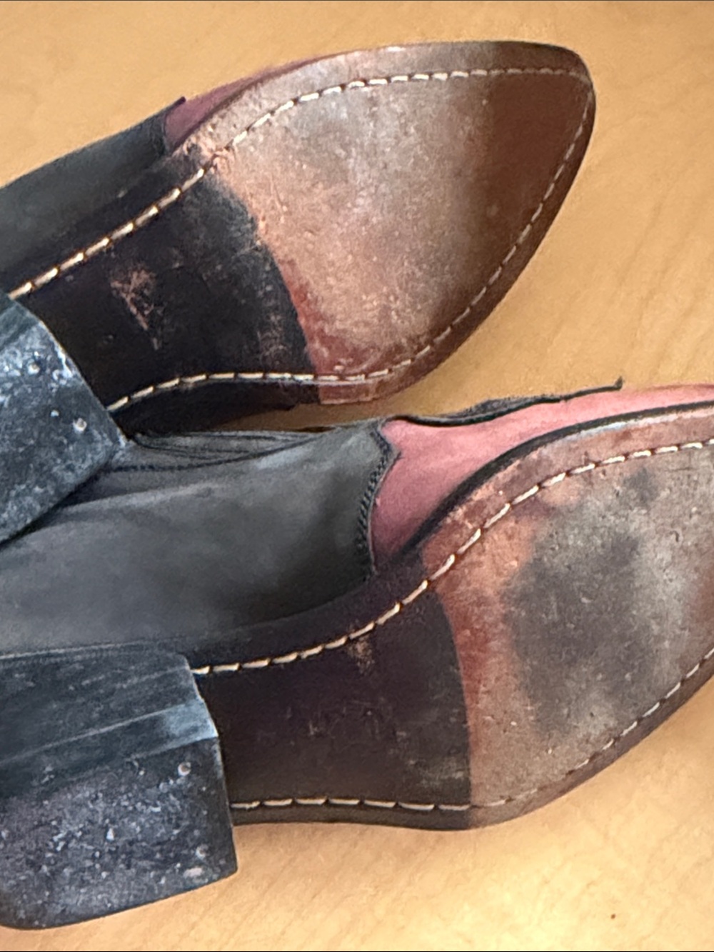 Vintage Guess By Georges Marciano Shoes - Picture 6 of 7